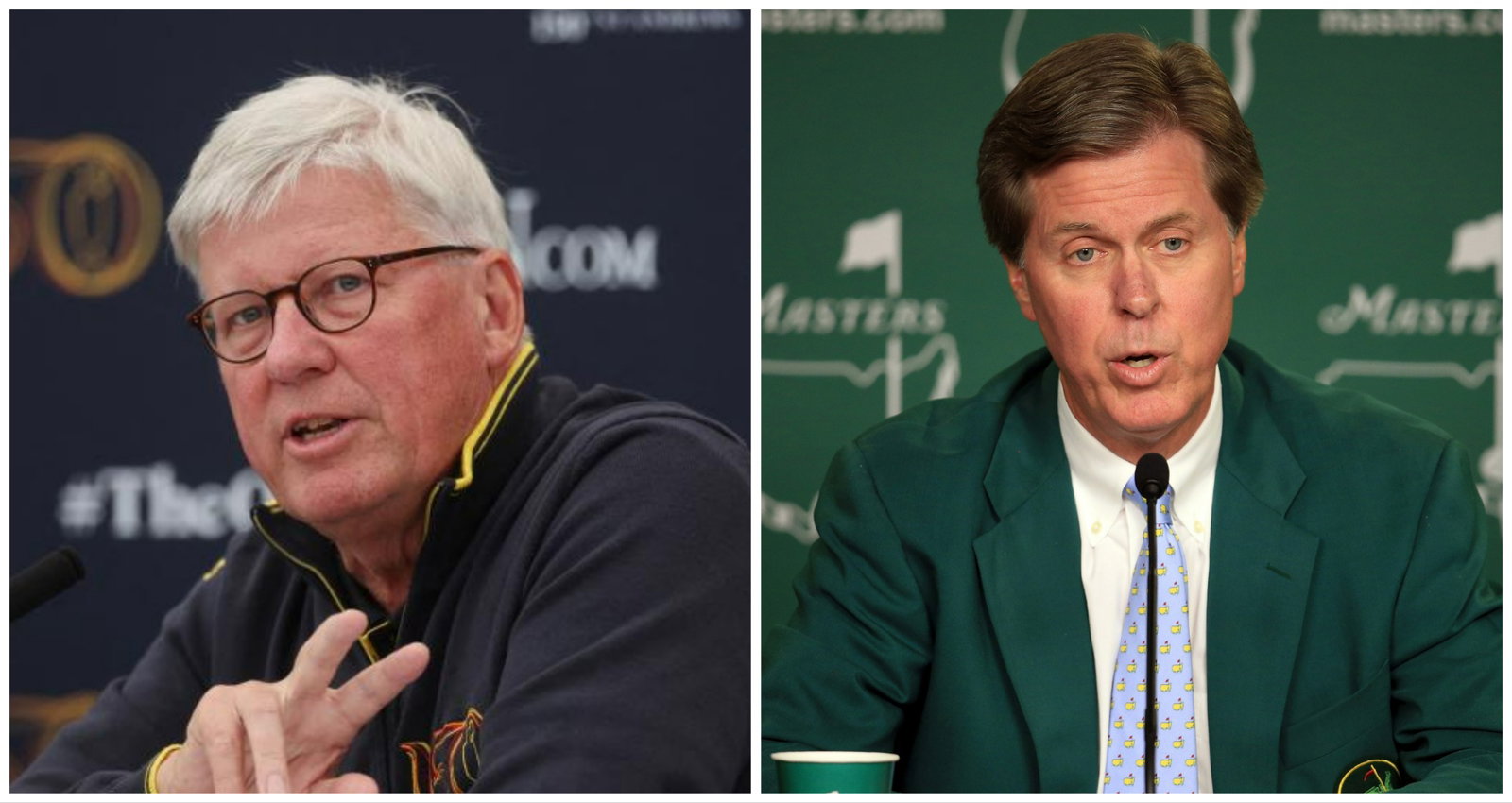 Jon Rahm's 'king move' in Masters green jacket gets golf fans hyped